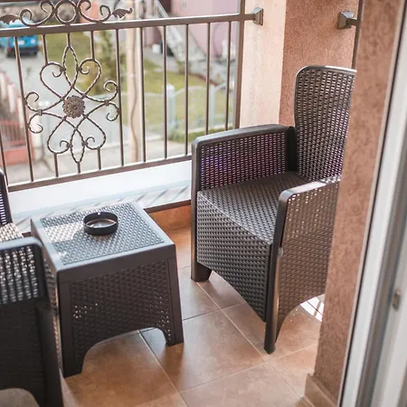 Apartment Sunny Paradise