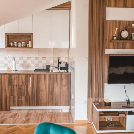 Apartment Sunny Paradise Vrnjacka Banja